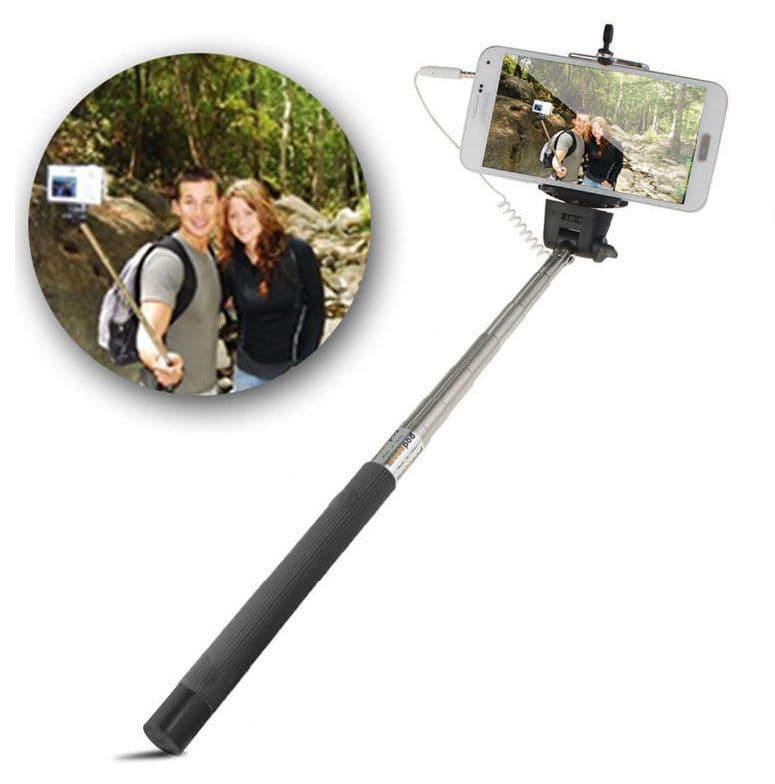 Selfie Stick for iPhone Samsung and Other Mobile Phones
